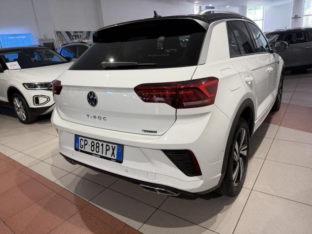 Volkswagen T-Roc 2.0 TDI SCR R-Line DSG 4MOTION - Foto 5