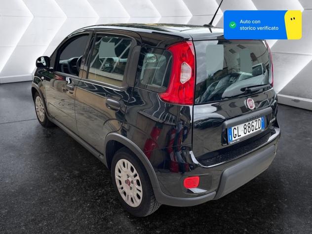 FIAT Panda 1.0 FireFly 70cv S&S Hybrid - Foto 4