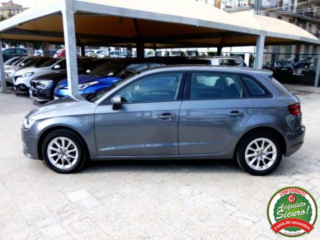 AUDI A3 SPB 1.6 TDI clean diesel Ambition rif. 24062626 - Foto 4