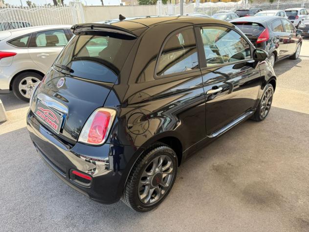 Fiat 500 S 1.2 BENZINA - Foto 6