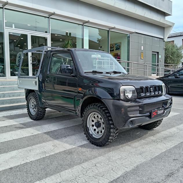Suzuki Jimny III 1997 1.3 vvt JLX 4wd E5 - Foto 4