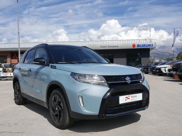 Suzuki Vitara TOP 4WD KURO 1.4 Hybrid - Foto 3