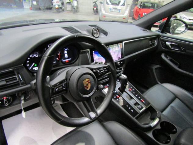 PORSCHE Macan Macan 2.0 PDK FULL * 63.000 KM REALI * rif. 23824744 - Foto 8
