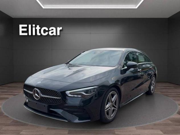 MERCEDES-BENZ CLA 180 Automatic Shooting Brake AMG Line Advanced Plus rif. 24046845