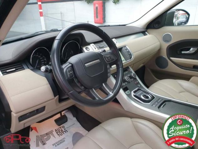 LAND ROVER Range Rover Evoque 2.2 Sd4 5p. Pure Tech Pack auto rif. 20083967 - Foto 9