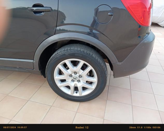 Opel Antara 2.2 CDTI 163CV Cosmo 2012 - Foto 7