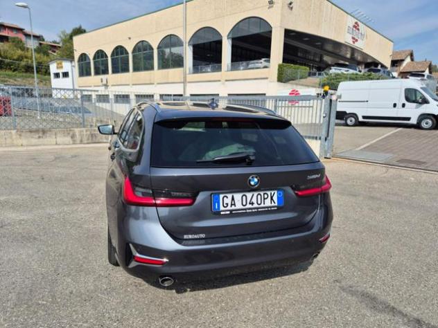 BMW 318 d Touring Luxury Aut. rif. 24185753 - Foto 8