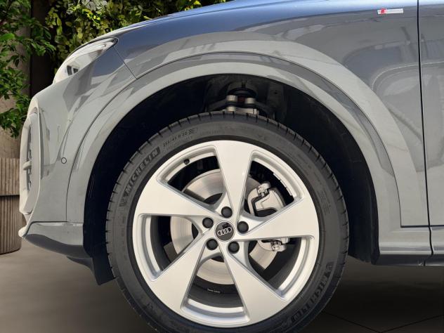 Audi Q5 TDI 204cv mHEV+ S tronic quattro SLINE BELLISSIMA - Foto 9