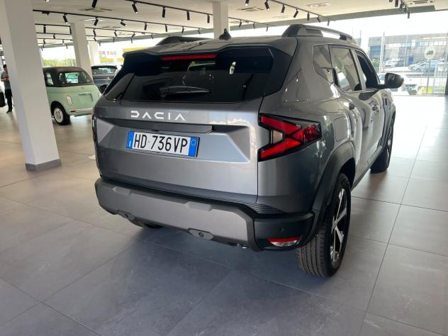 Dacia Duster 1.2 Mild Hybrid 140cv Journey - Foto 8