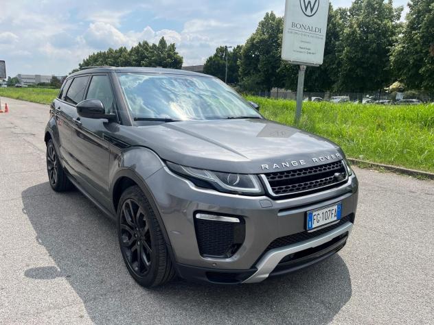 Land Rover Range Evoque 2.0 TD4 150 CV 5p. - Foto 2
