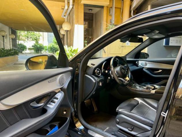 MERCEDES-BENZ GLC 63 AMG S 4Matic AMG rif. 23689640 - Foto 8