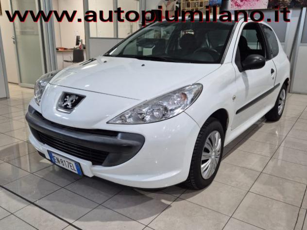 PEUGEOT 206 Plus 1.1 60CV 3p. Urban rif. 23899527