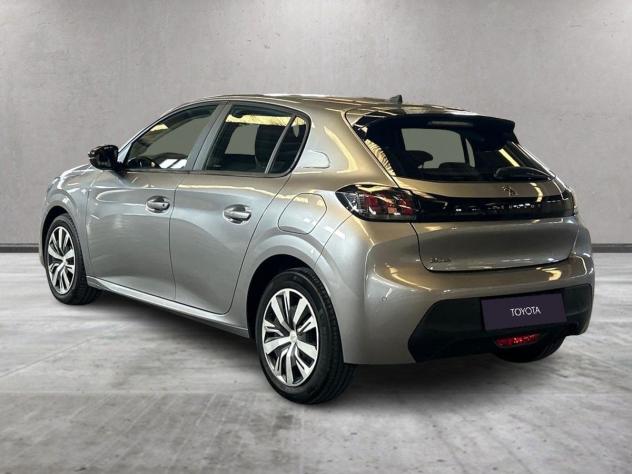 Peugeot 208 1.2 PureTech Active 75 cv - Foto 4