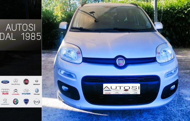 Fiat Panda 1.3 MJT 95 CV E6 LOUNGE