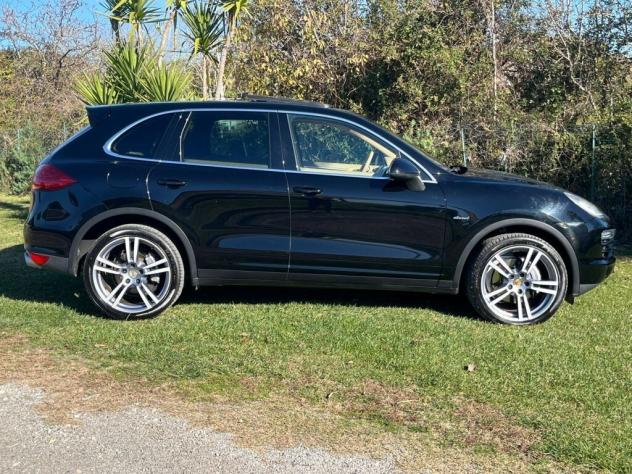 Porsche Cayenne 3.0 V6 Tdi 245cv Tiptronic (No Superbollo) - Foto 7