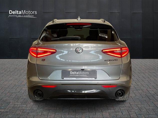 Alfa Romeo Stelvio 2.2 Turbodiesel 190 CV AT8 Q4 B-Tech - Foto 4