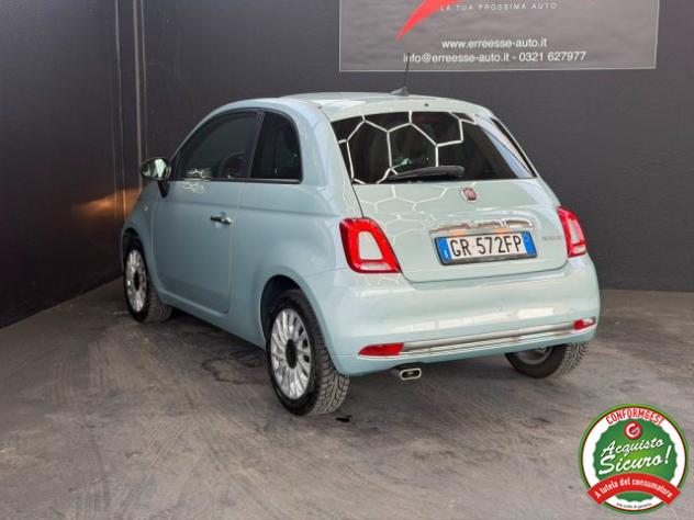 FIAT 500 1.0 Hybrid Dolcevita rif. 24037367 - Foto 4