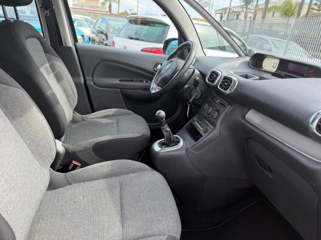 Citroen C3 Picasso BlueHDi 100 Exclusive-09/2016 - Foto 10