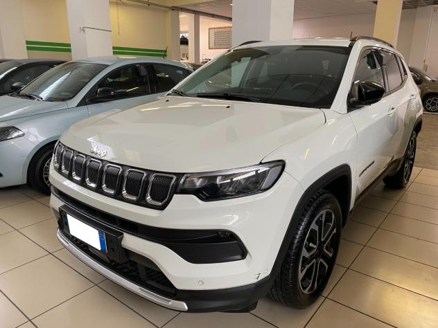 Jeep Compass 1.6 Multijet II 2WD Limited