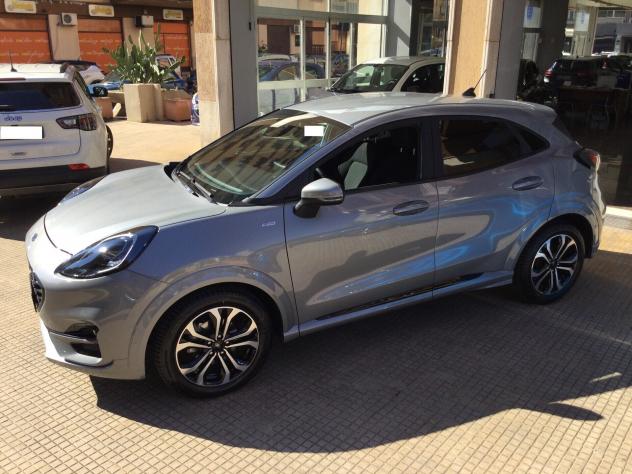 Ford Puma 1.0 EcoBoost Hybrid 125 CV S&S ST-Line X - Foto 5