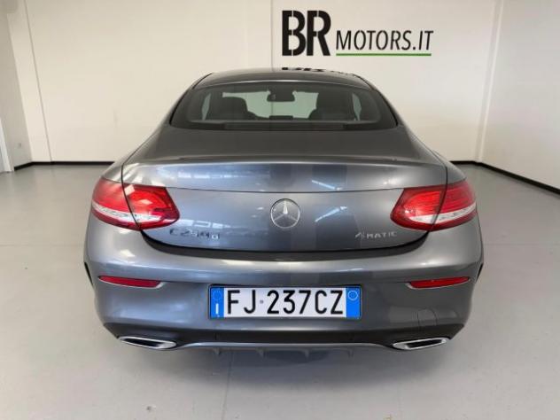 MERCEDES-BENZ C 250 d 4Matic Coupé Premium AMG rif. 24159372 - Foto 8