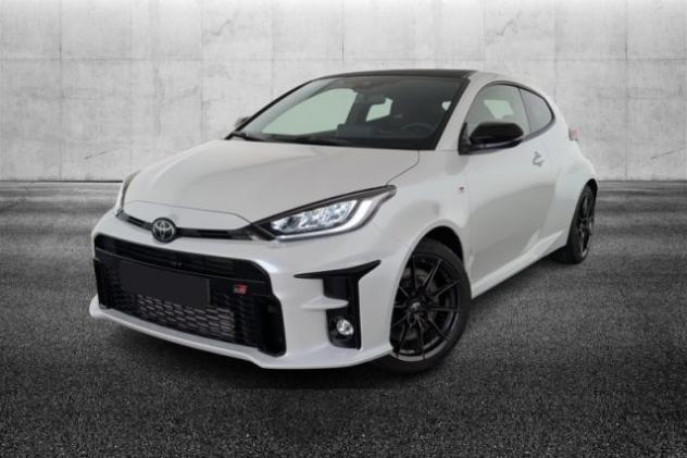 TOYOTA Yaris 1.6 Turbo 3 porte GR Yaris Circuit rif. 23769584