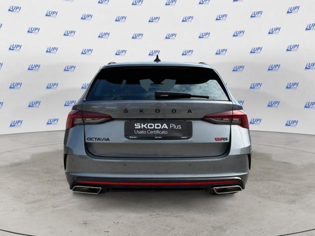 Škoda Octavia Wagon 2.0 tsi RS dsg - Foto 2