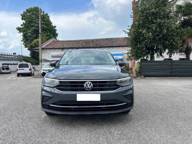 VOLKSWAGEN Tiguan 2.0 TDI SCR Life 1 PROPRIETARIO KM TAGLIANDATI rif. 23775879 - Foto 2