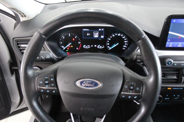 FORD - Focus Station Wagon - Focus 1.5 EcoBlue 120CV SW Business - Foto 8
