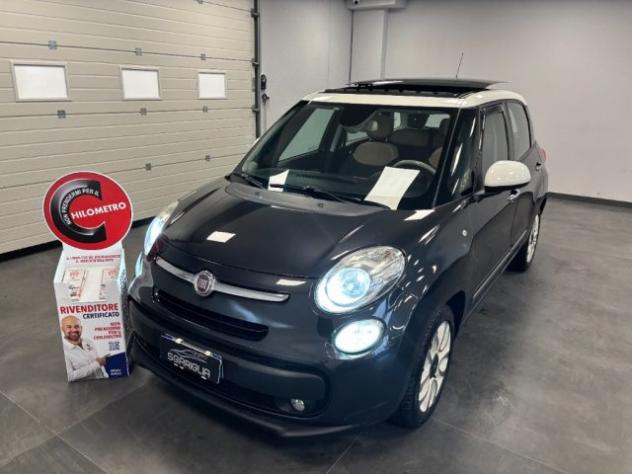 FIAT 500L Automatico Dualogic Lounge Tetto Apribile 1.3 MTJ rif. 24043815 - Foto 3
