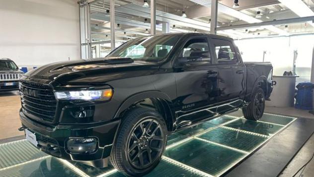 RAM 1500 NEW LARAMIE NIGHT PREMIUM 3.0L 420CV rif. 21526672 - Foto 3