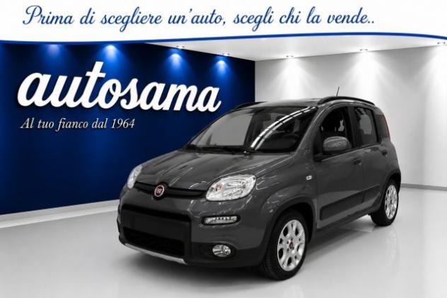FIAT Panda 1.0 FireFly S&S Hybrid City Life rif. 23917540