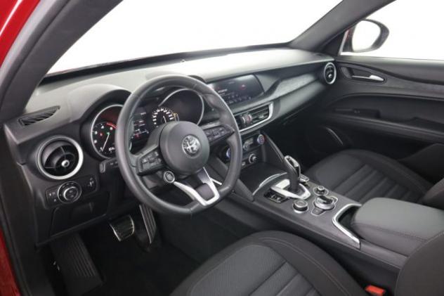 ALFA ROMEO Stelvio Stelvio 2.2 Turbodiesel 190 CV AT8 Q4 Super Busine rif. 23971986