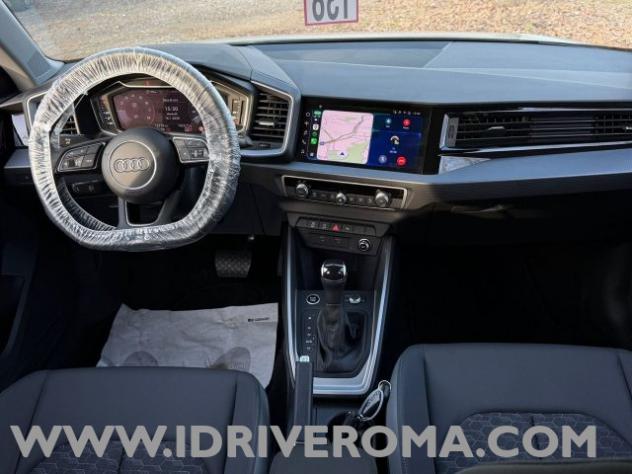 AUDI A1 A1 Sportback 30 116cv s-tronic SLINE led multic rif. 23844743 - Foto 7