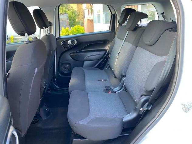 Fiat 500L 1.6 120cv Diesel 7 Posti Lounge Ok Neop. - Foto 8