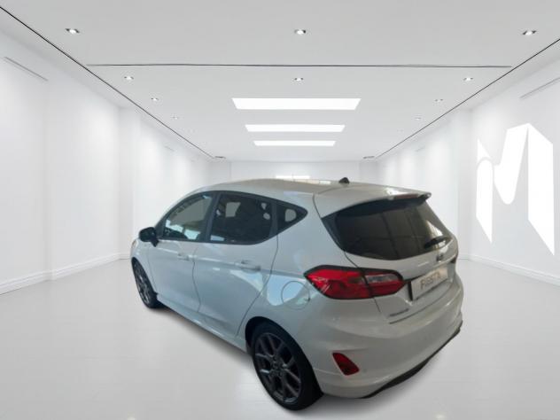 Ford Fiesta 1.0 EcoBoost Hybrid 125 CV ST-Line - Foto 3