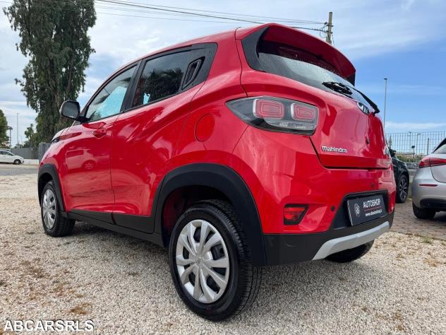 MAHINDRA - KUV100 - 1.2 VVT M-BifuelK6+ - NEOPATENTATI - FINANZIABILE - Foto 10