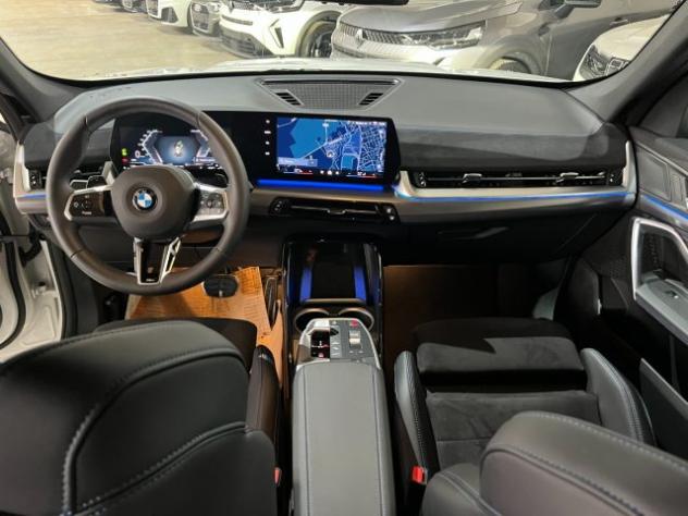 BMW X1 xDrive 20d Msport "19 M sport /Telec+Park/Navi/Led rif. 24166699 - Foto 9