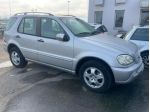 MERCEDES-BENZ ML 270 turbodiesel cat CDI Classic rif. 22641713