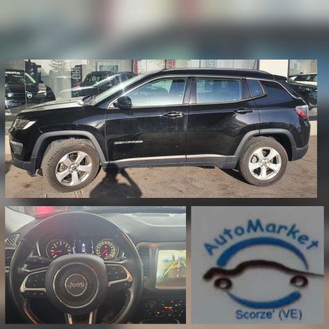 Jeep Compass 1.6 mjt 120cv LImited in ARRIVO ...prezzo finanziabile
