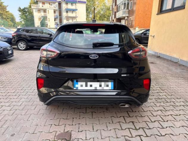 FORD Puma 1.0 EcoBoost Hybrid 125 CV S&S aut. ST-Line Design rif. 24139495 - Foto 5