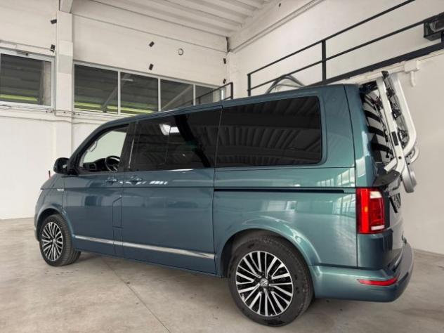 VOLKSWAGEN Multivan T6 2.0 TDI 199CV DSG 4Motion Highline 7 POSTI rif. 24180871 - Foto 6