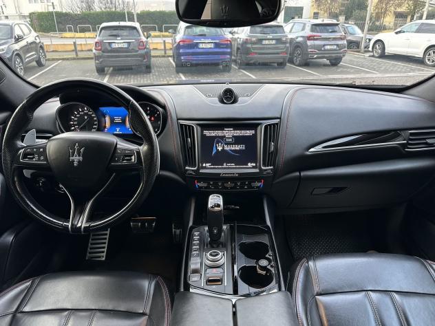 Maserati Levante V6 Diesel 275 CV AWD Gransport *21'', MATRIX, 360° DRIVER ASSISTANCE+ PACK, PROMO AZZURRA* - Foto 9