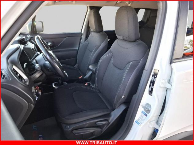 JEEP Renegade 1.6 MJT Limited (FULL LED+NAVI+GANCIO TRAINO) - Foto 9