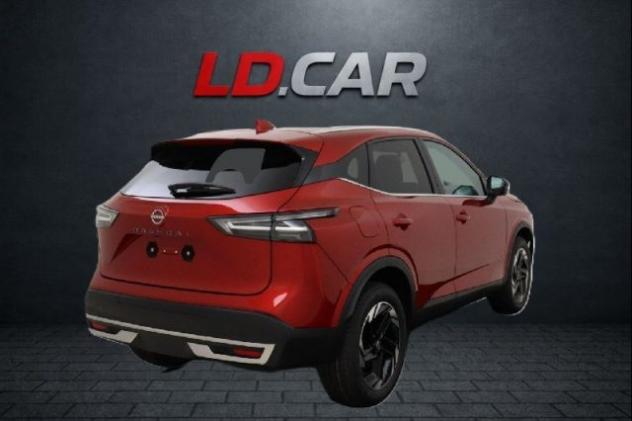 NISSAN Qashqai MHEV 158cv CVT N-Connecta Km 0 Torino rif. 23392829 - Foto 2