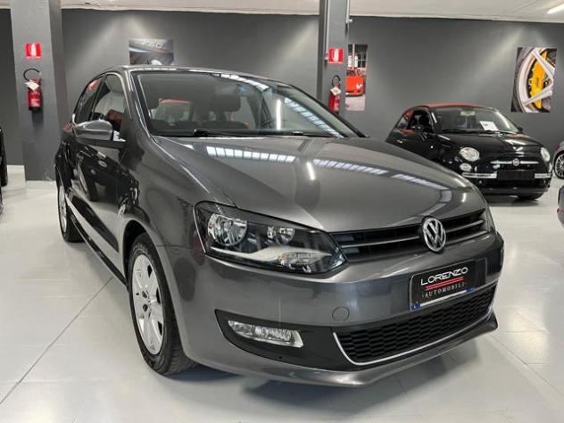 VOLKSWAGEN Polo 1.2 TSI 5 porte Highline - Foto 3