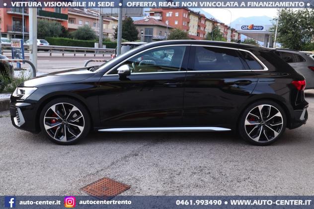 Audi S3 Sportback 2.0 TFSI quattro Stronic *CERCHI 19 - Foto 7