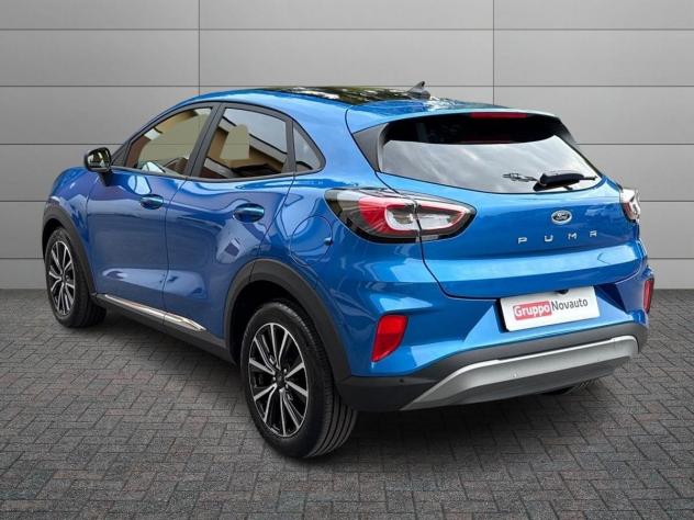 Ford Puma 1.0 Ecoboost Hybrid 125CV Titanium Auto - Foto 4