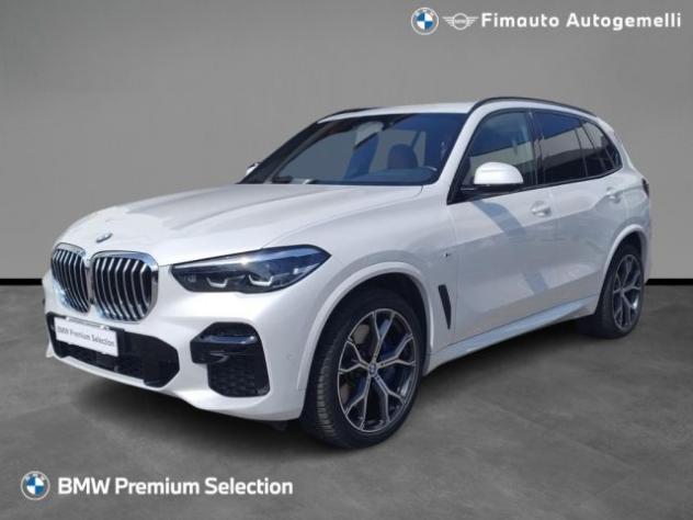 BMW X5 xDrive40d 48V Msport Aut. rif. 23553054