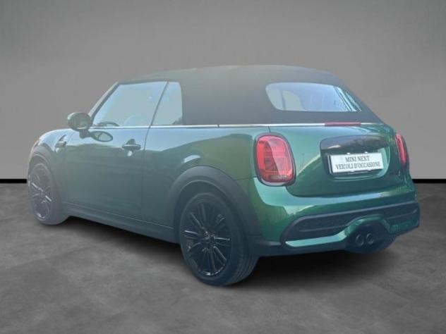 MINI Mini 2.0 Cooper S Classic Cabrio rif. 24013248 - Foto 4